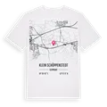 Klein Schöppenstedt karta t-shirt