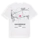 Klein Schöppenstedt karta t-shirt