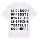 Klein Schöppenstedt ordlek t-shirt