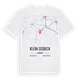 Klein Sisbeck karta t-shirt