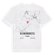 Kleinenborstel karta t-shirt