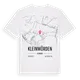 Kleinwörden karta t-shirt