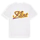 Klint baseball t-shirt