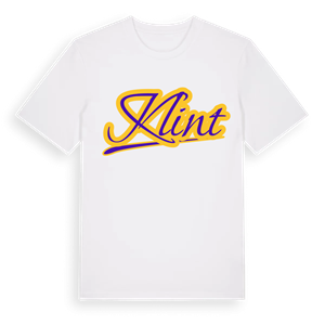 Klint baseball t-shirt – ekologisk bomull t-shirt från Pinshirt