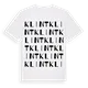 Klint ordlek t-shirt