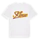 Kluse baseball t-shirt