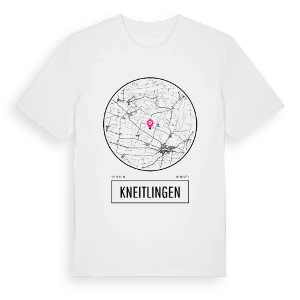 Kneitlingen t-shirt – ekologisk bomull t-shirt från Pinshirt