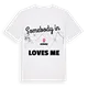 Någon i Konau älskar mig t-shirt