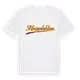 Königsdahlum baseball t-shirt