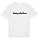 Königsdahlum fetstil t-shirt
