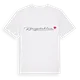 Königsdahlum hjärta t-shirt
