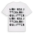 Königslutter ordlek t-shirt