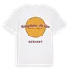Königslutter am Elm cirkel t-shirt