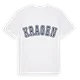 Kragen college t-shirt