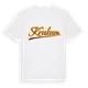 Krukum baseball t-shirt