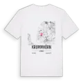 Krummhörn karta t-shirt