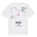 Kuhla karta t-shirt