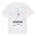 Kuventhal karta t-shirt