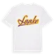 Laake baseball t-shirt