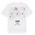 Laar karta t-shirt
