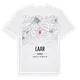 Laar karta t-shirt