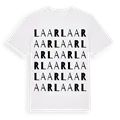 Laar ordlek t-shirt