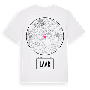 Laar t-shirt – ekologisk bomull t-shirt från Pinshirt