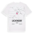 Lachendorf karta t-shirt