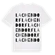 Lachendorf ordlek t-shirt