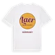 Laer cirkel t-shirt