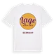 Lage cirkel t-shirt