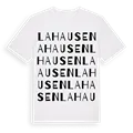 Lahausen ordlek t-shirt