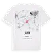 Lahn karta t-shirt