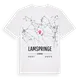 Lamspringe karta t-shirt