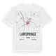 Lamspringe karta t-shirt