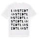 Lamstedt ordlek t-shirt