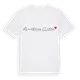 Landkreis Celle hjärta t-shirt