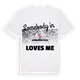 Någon i Landkreis Celle älskar mig t-shirt