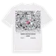 Landkreis Grafschaft Bentheim karta t-shirt