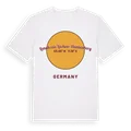 Landkreis Lüchow-Dannenberg cirkel t-shirt