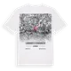 Landkreis Osnabrück karta t-shirt