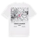 Landkreis Schaumburg karta t-shirt