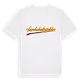 Landschaftspolder baseball t-shirt