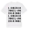 Langenbrügge ordlek t-shirt