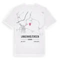 Langenholtensen karta t-shirt