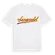 Langwedel baseball t-shirt