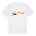 Langwedelermoor baseball t-shirt