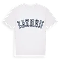 Lathen college t-shirt