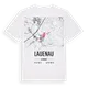 Lauenau karta t-shirt
