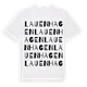 Lauenhagen ordlek t-shirt